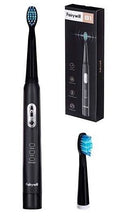 Load image into Gallery viewer, Fairywill B1 Electric Toothbrush Battery Operated 3 Modes 2 Brush Heads Travel
