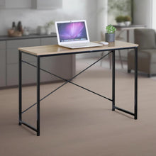 Load image into Gallery viewer, Computer Desk Table PC Laptop Home Office Furniture Study Writing Workstation 100x40x70 cm