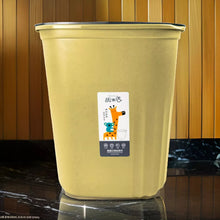 Load image into Gallery viewer, 10L Plastic Bin Waste Rubbish Dustbin With Bags Holder Kitchen Office Bathroom