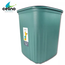 Load image into Gallery viewer, 10L Plastic Bin Waste Rubbish Dustbin With Bags Holder Kitchen Office Bathroom