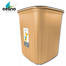 Load image into Gallery viewer, 10L Plastic Bin Waste Rubbish Dustbin With Bags Holder Kitchen Office Bathroom