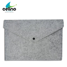 Load image into Gallery viewer, A4 Document Wallets File Folders Bag Portfolio Large Pencil Pouch Case of Felt