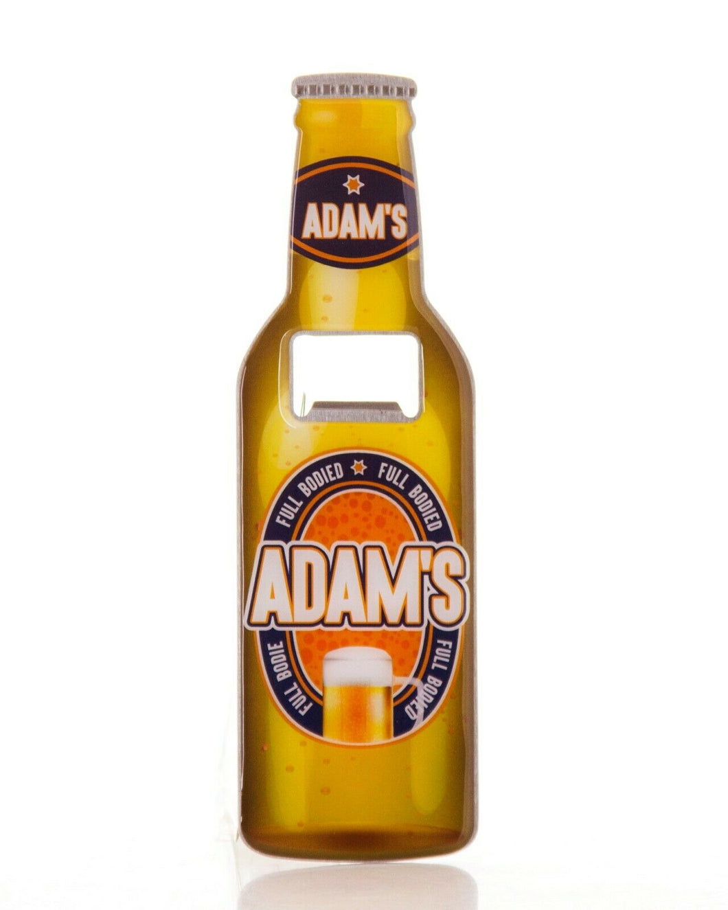 Beer Bottle Opener - Adam