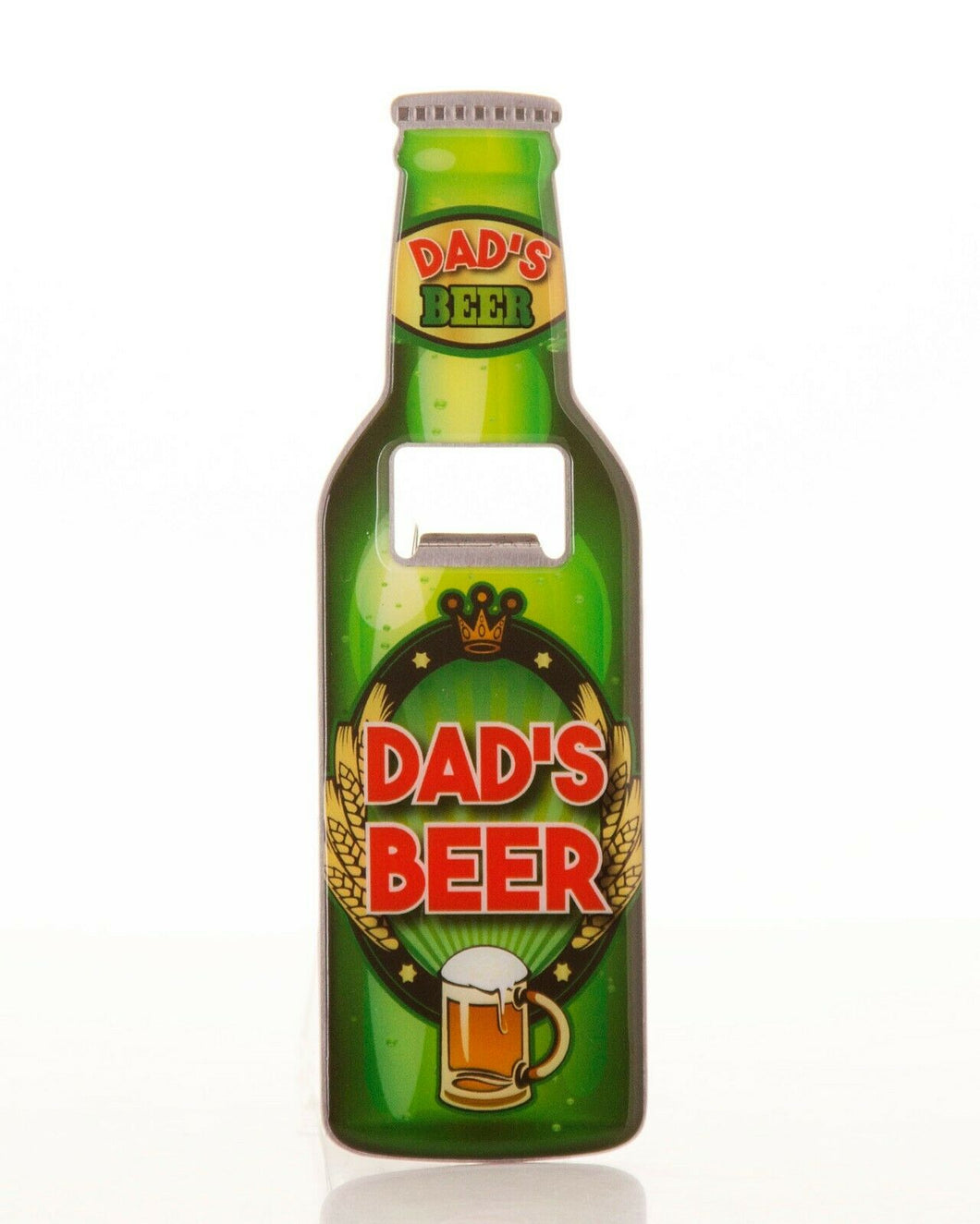 Beer Bottle Opener - Dad'S Beer