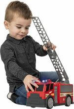 Load image into Gallery viewer, Teamsterz Lights And Sound DieCast Fire Engine Emergency Truck Vehicle Kids Toy