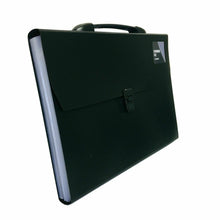 Load image into Gallery viewer, A4 Expanding File 13 Pockets Document Organiser Paper Storage Wallet Folder