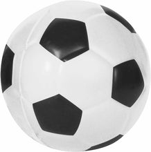 Load image into Gallery viewer, 4" PU Sponge Foam Football - Indoor/Outdoor Soccer Soft Ball for Kids/Children