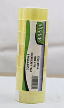 Load image into Gallery viewer, 8 x Cellotape Rolls Ultratape 19mm x 33 Metres Clear Selotape Packing Tape Roll
