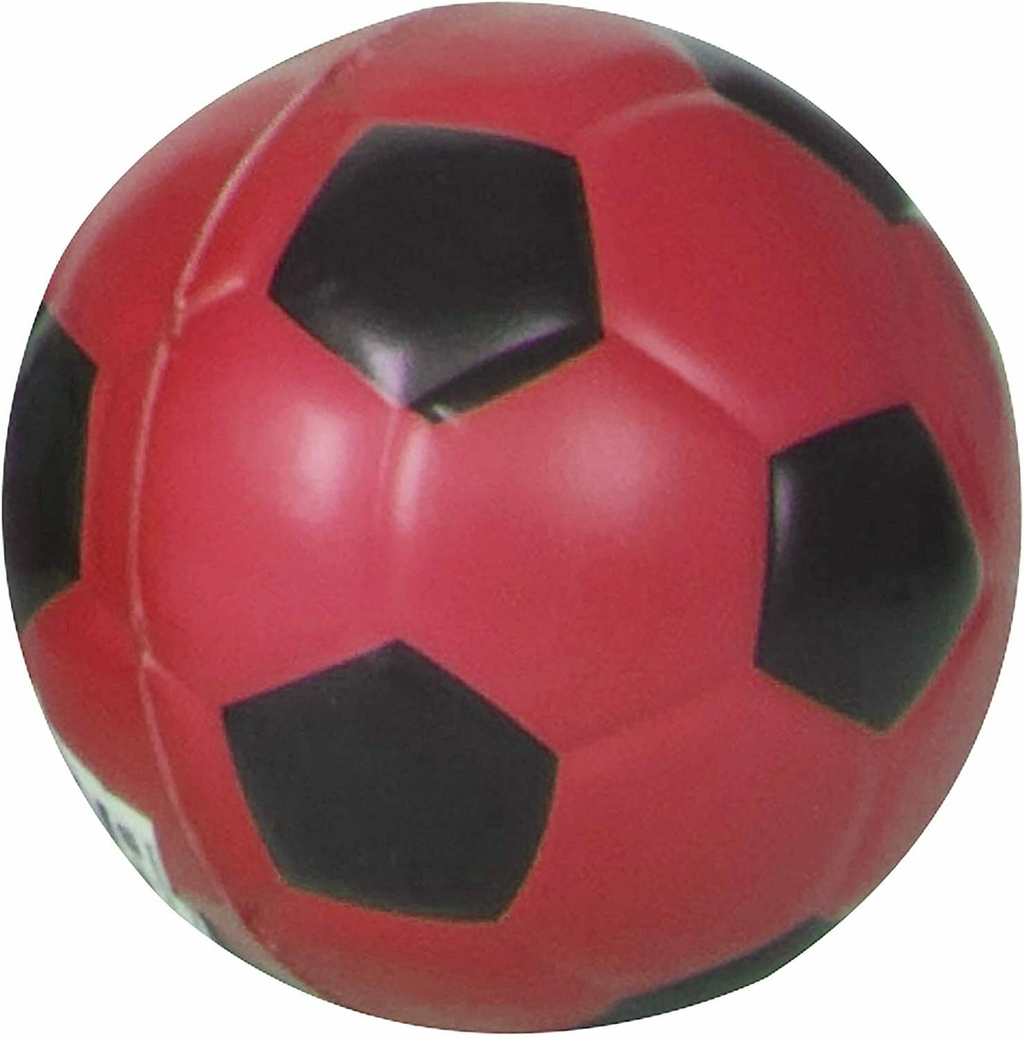 4" PU Sponge Foam Football - Indoor/Outdoor Soccer Soft Ball for Kids/Children
