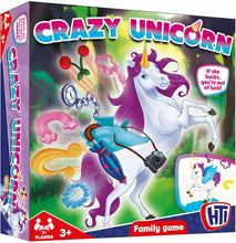 Load image into Gallery viewer, Crazy Unicorn Classic Balancing Indoor Board Game Kids Children Xmas Gift Toys