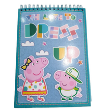 Load image into Gallery viewer, 10pcs Peppa Pig Bumper Stationery Wallet Girls Boys Back to School Stationery
