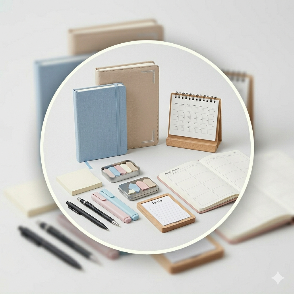Diary & Calendar