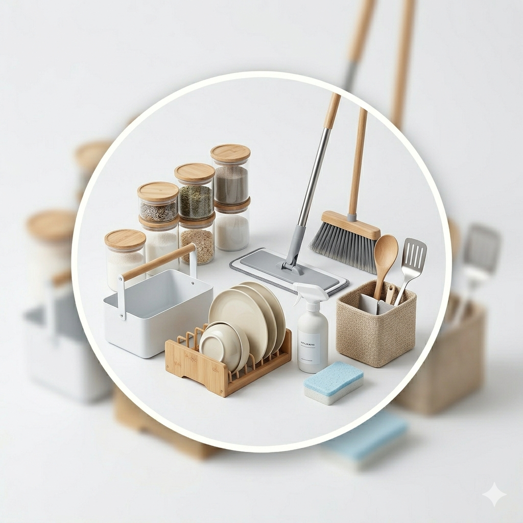 Kitchen & Household