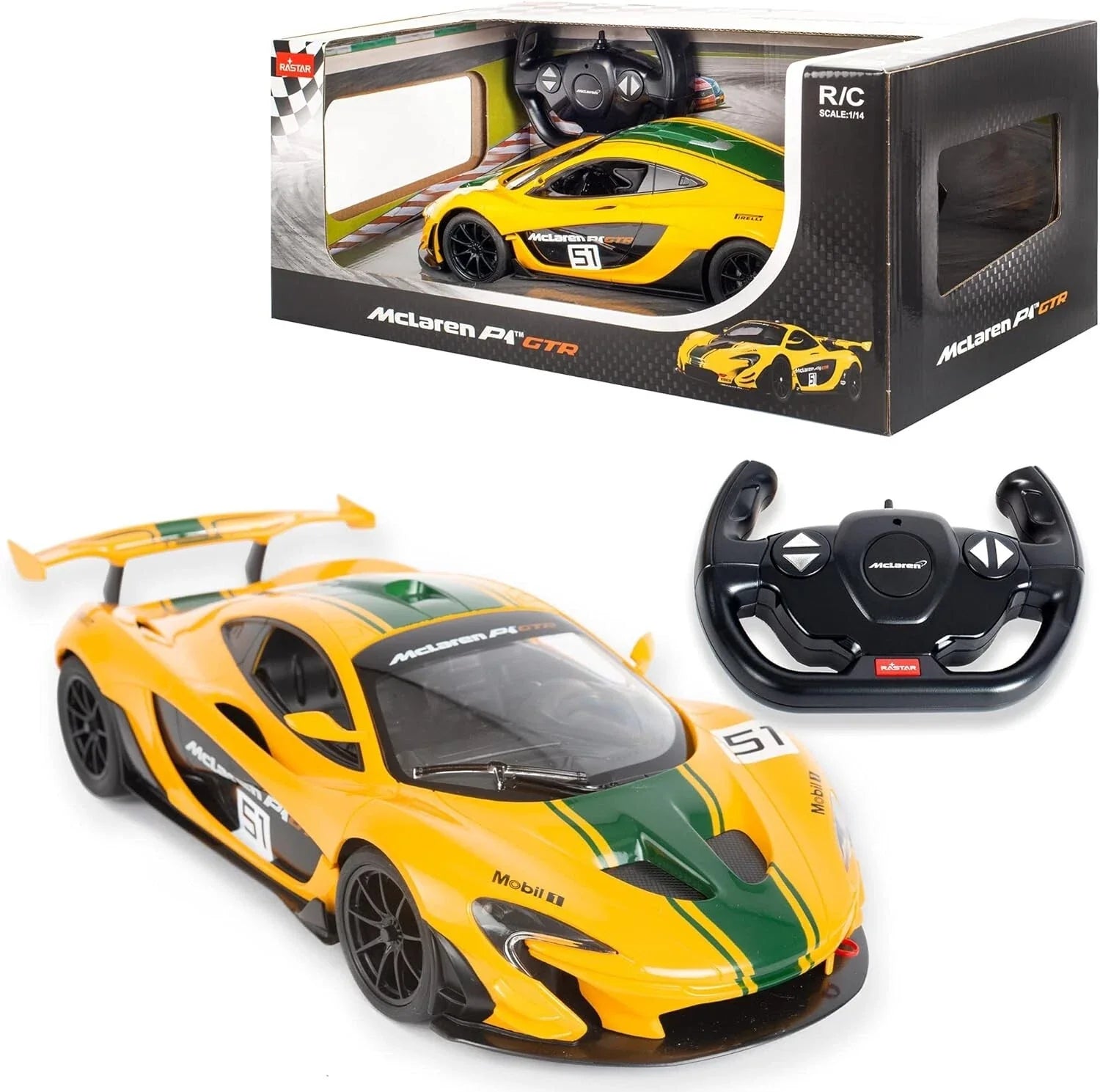 Remote Control Toys
