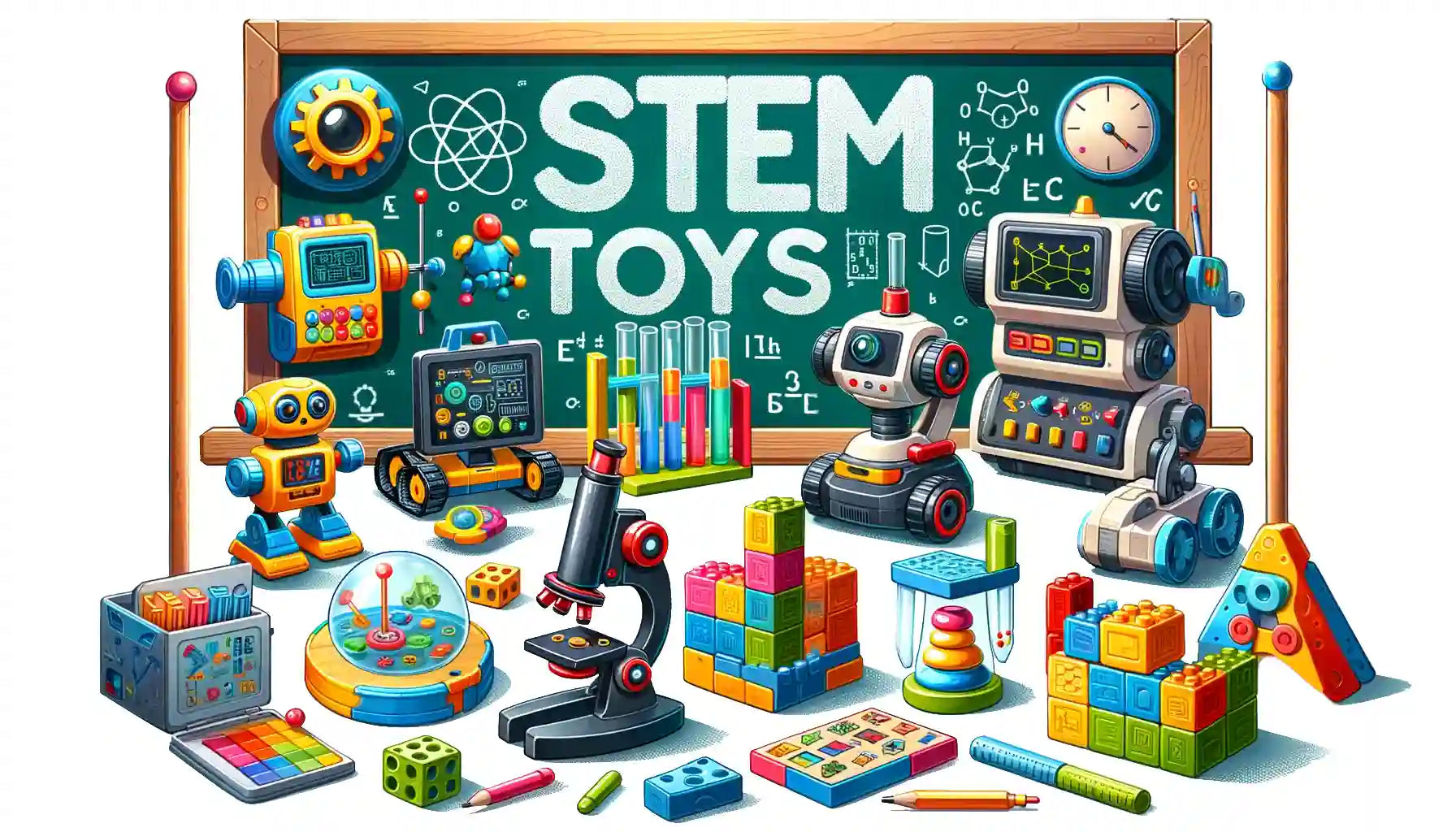 STEM Toys