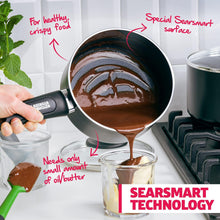 Load image into Gallery viewer, Saucepan Induction Pot Set Non Stick Cookware Dishwasher Safe 3 Piece 16/18/20cm
