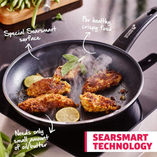 Load image into Gallery viewer, Saucepan Induction Pot Set Non Stick Cookware Dishwasher Safe 3 Piece 16/18/20cm
