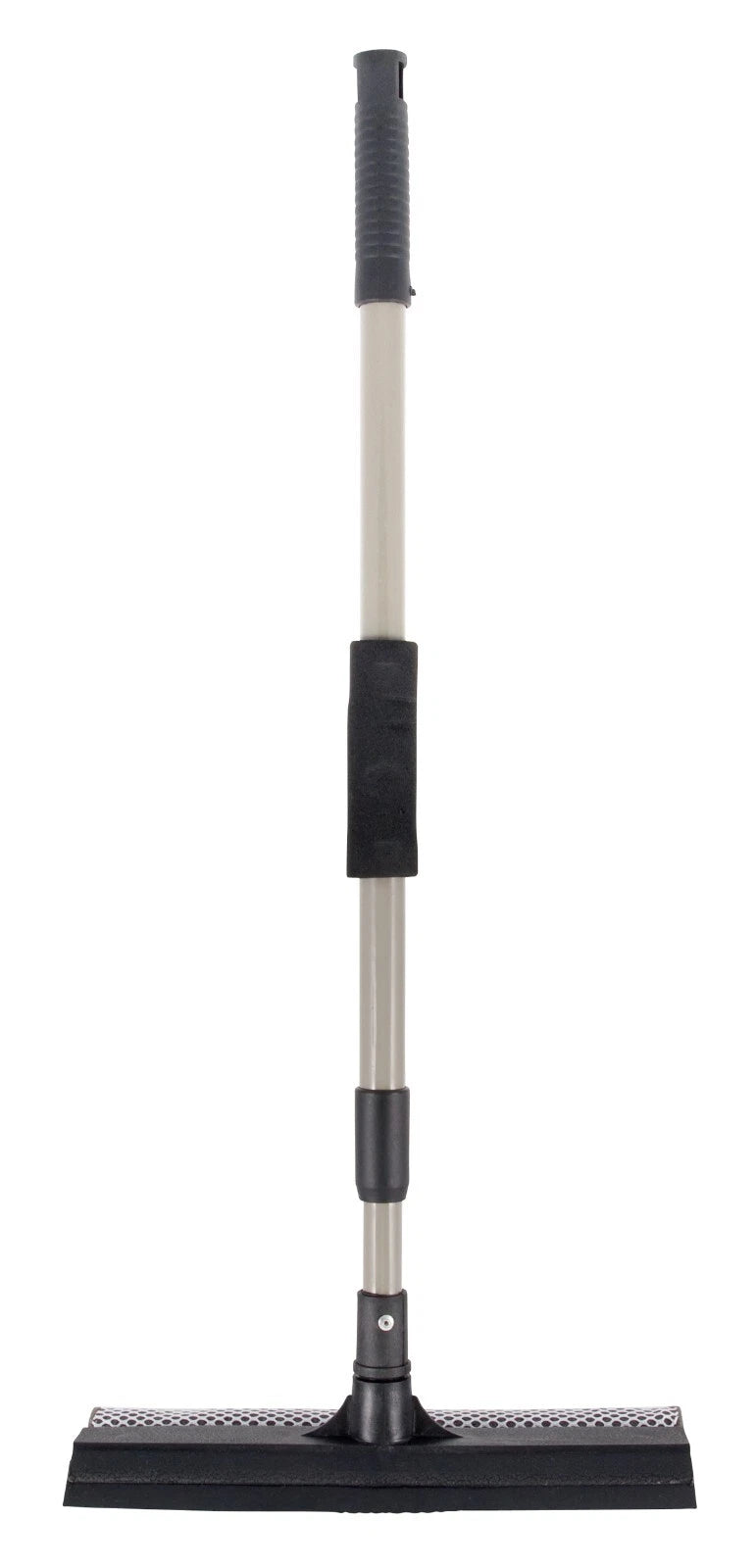 Telescopic Window Cleaning Equipment Extendable Squeegee with Sponge 60-90cm