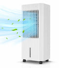 Air Cooler 5L Water Tank Portable Evaporative Cooling Fan Quiet Bedroom Office