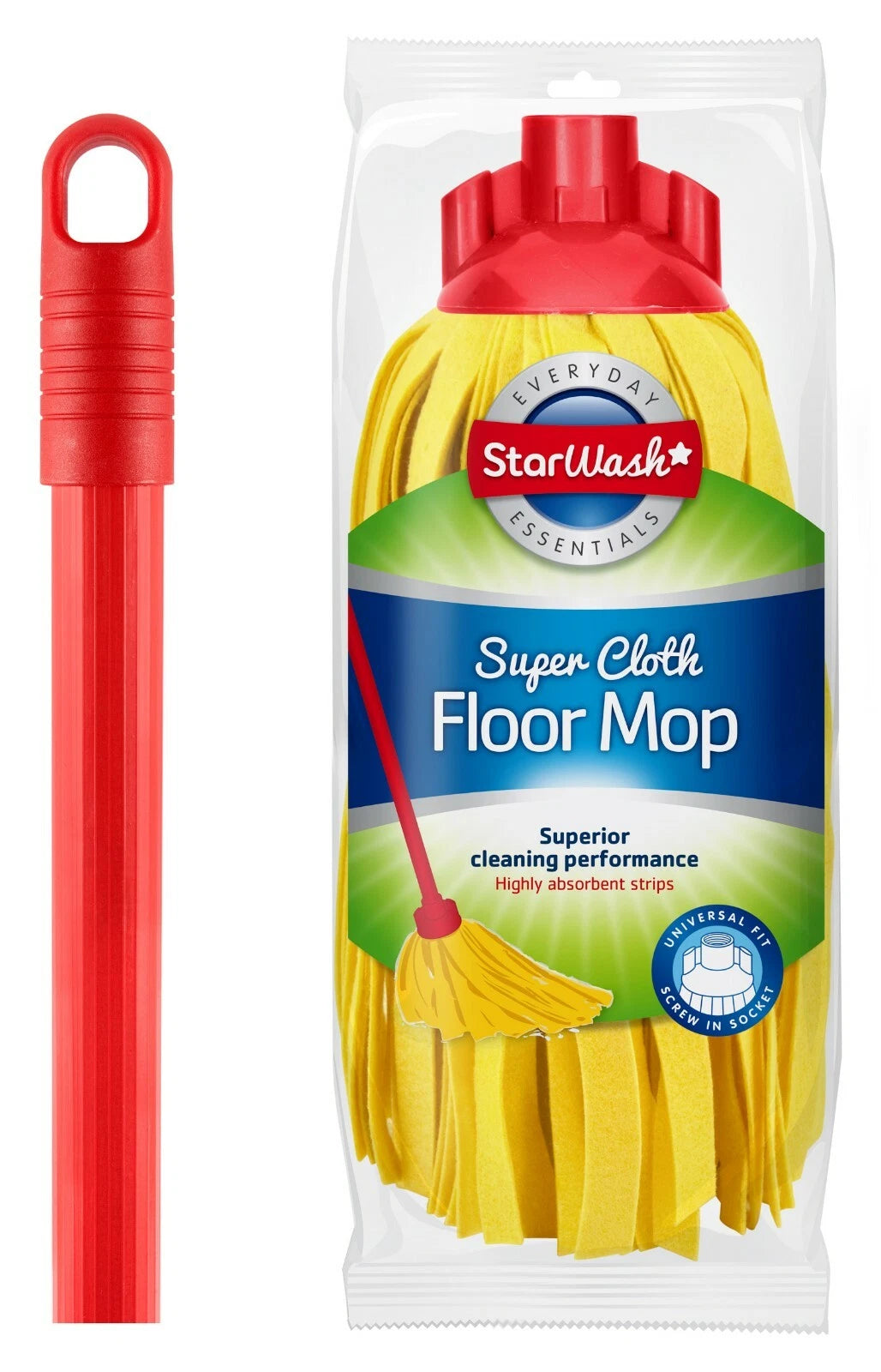 Super-Absorbent Strips Synthetic Belt Floor Mop Strip Bathroom Cleaning Sweeper