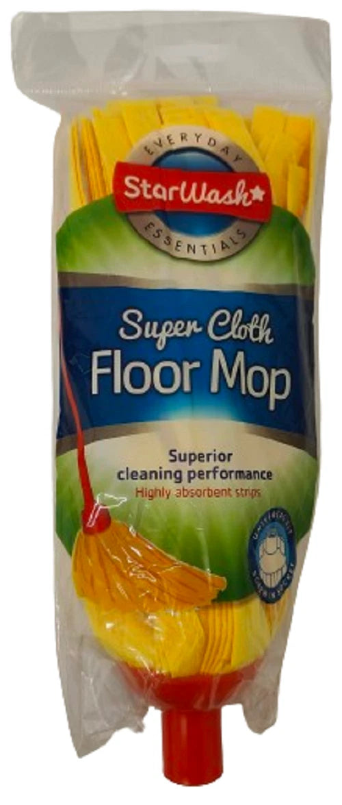 Super-Absorbent Strips Synthetic Belt Floor Mop Strip Bathroom Cleaning Sweeper