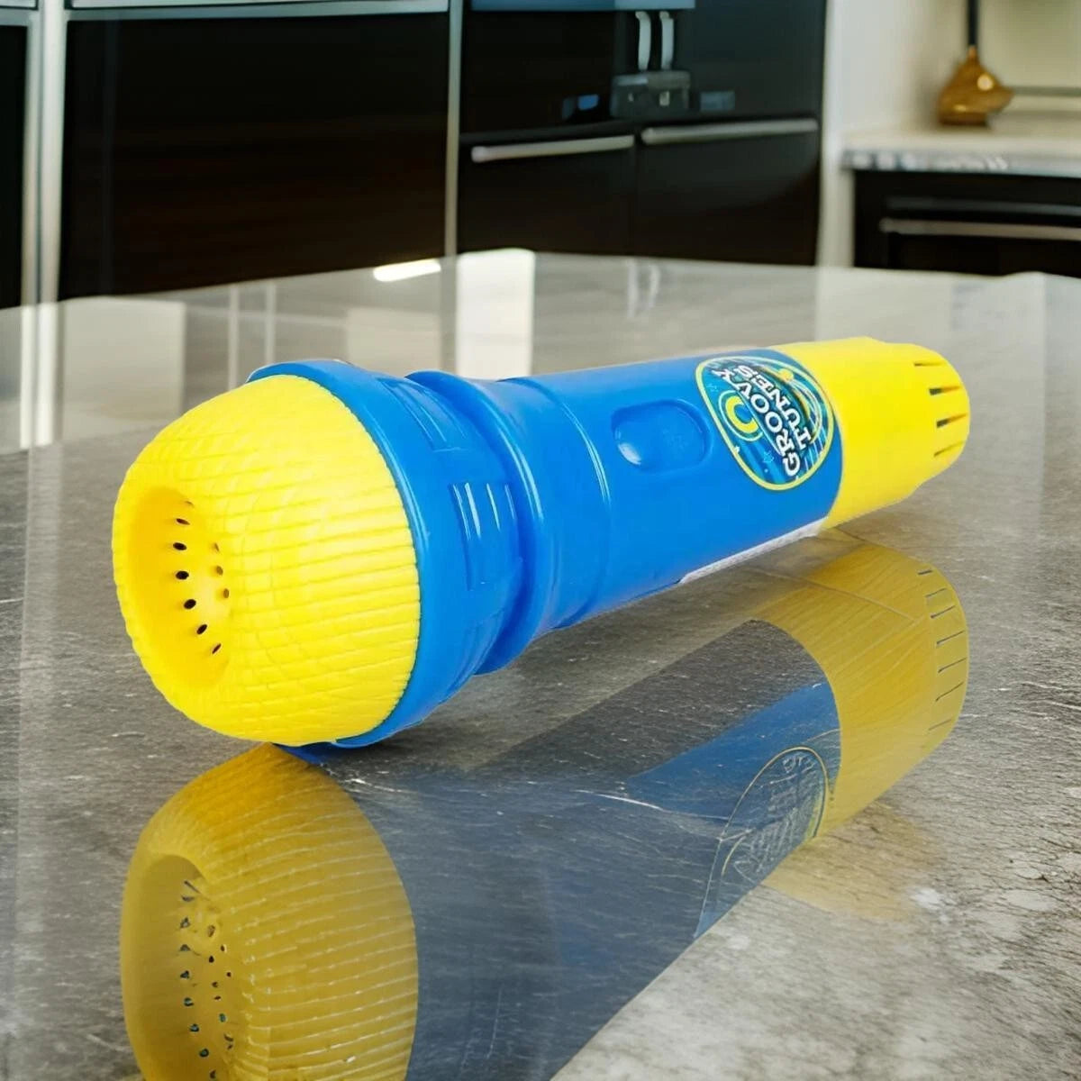 Children’s Echo Microphone Voice Changer Toy – Singing & Music Karaoke Mic for Kids | Fun Educational Musical Gift for Boys & Girls