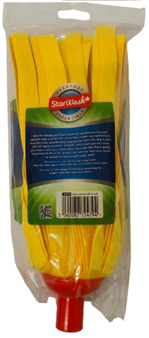 Super-Absorbent Strips Synthetic Belt Floor Mop Strip Bathroom Cleaning Sweeper