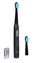 Load image into Gallery viewer, Fairywill B1 Electric Toothbrush Battery Operated 3 Modes 2 Brush Heads Travel
