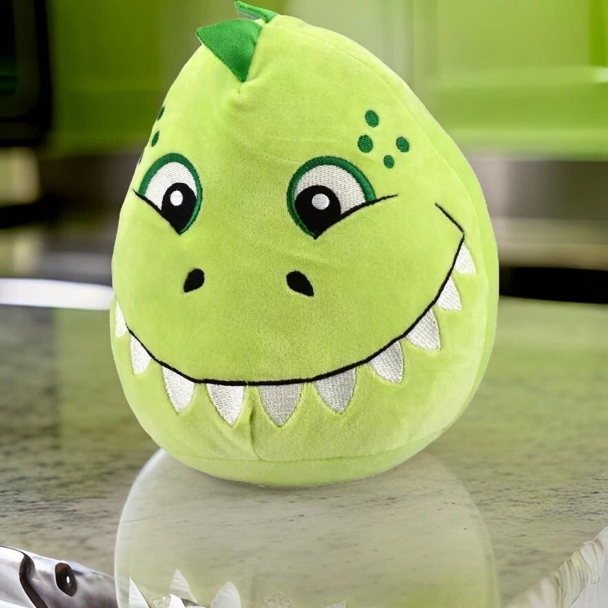 Cuddly Soft Stuffed Dinosaur Plush Toy – 24cm Cute Animal Soft Toy for Kids, Boys & Girls Gift
