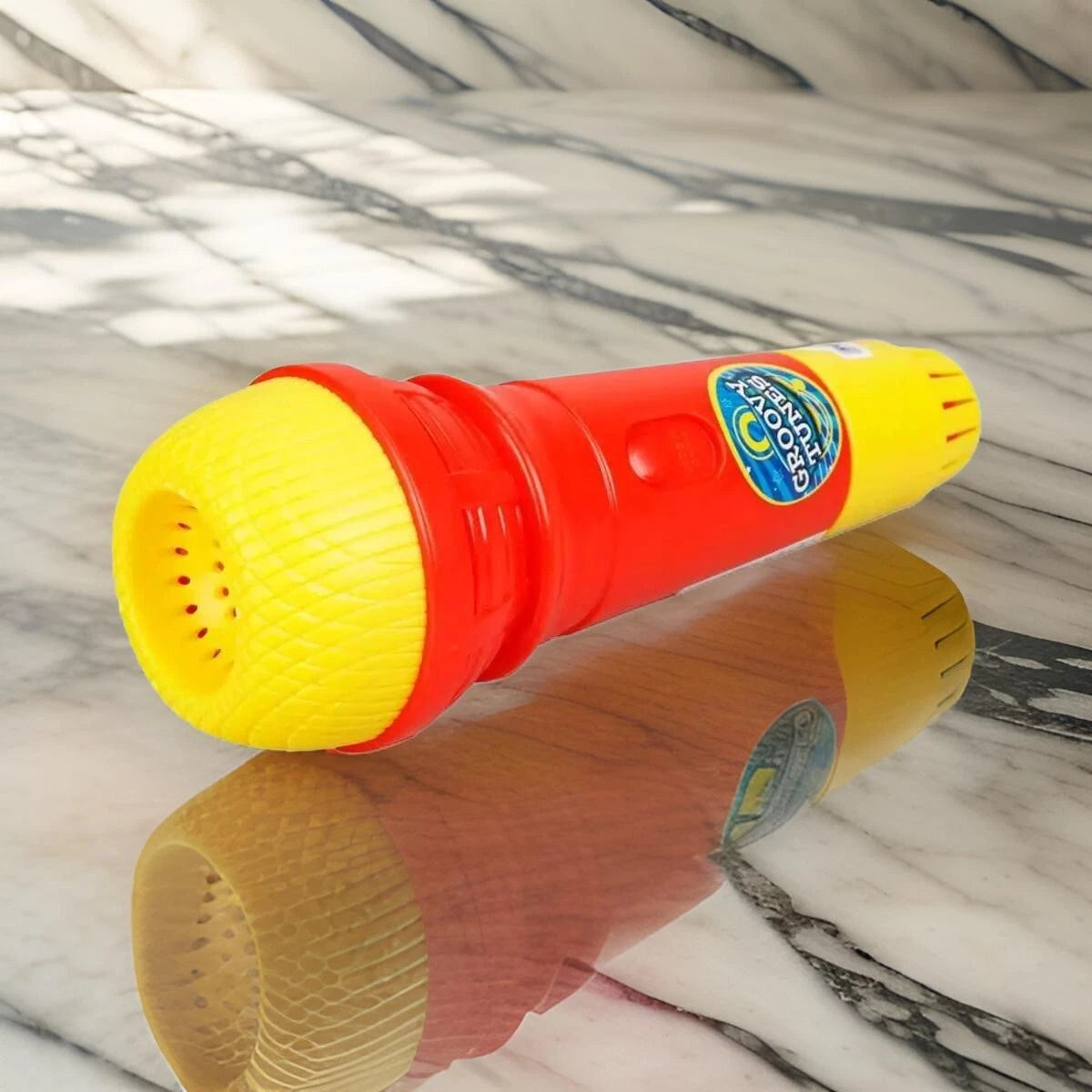 Children’s Echo Microphone Voice Changer Toy – Singing & Music Karaoke Mic for Kids | Fun Educational Musical Gift for Boys & Girls