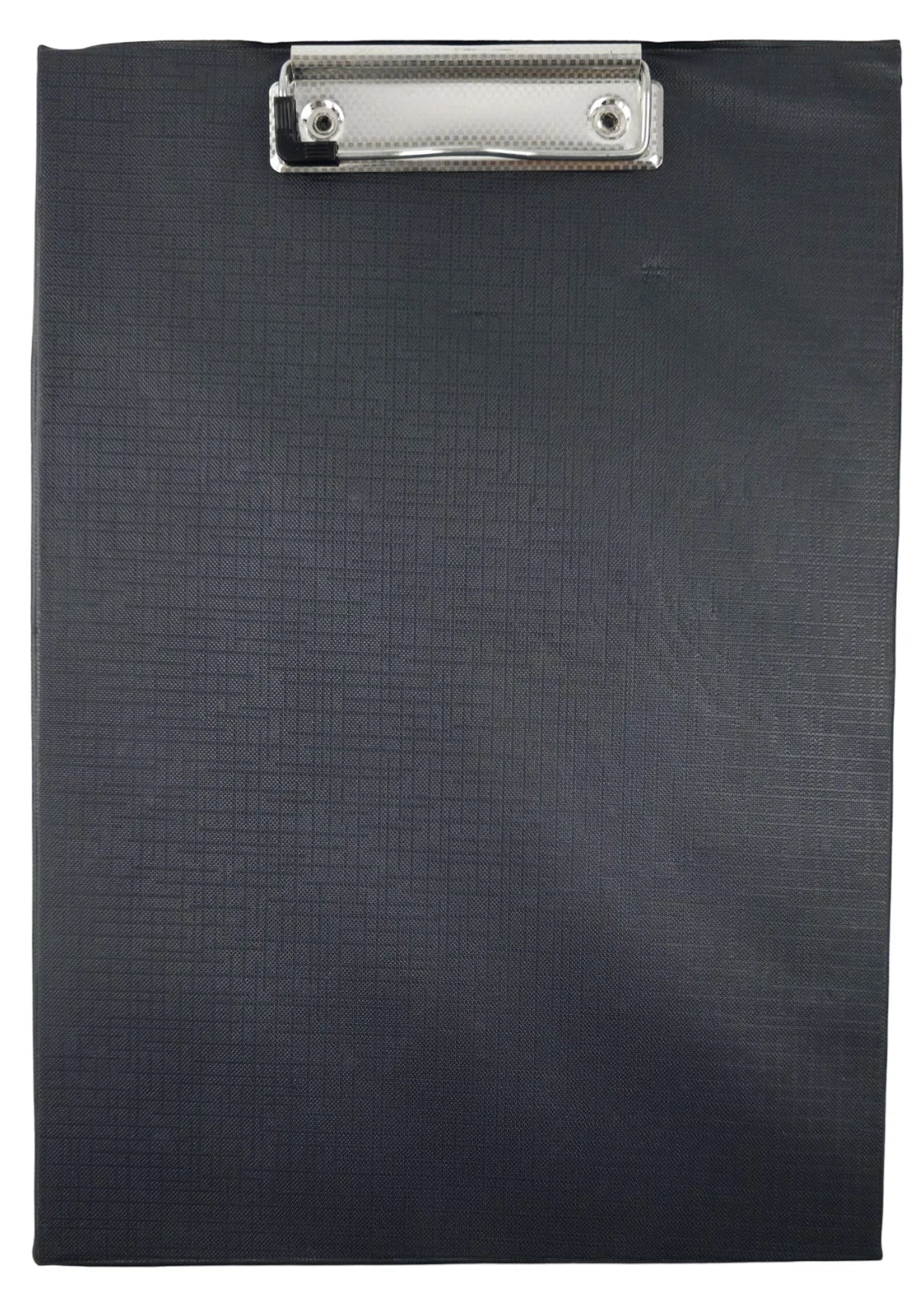 A4 Clipboard School Office Writing Pad Document File Storage Foolscap - BLACK
