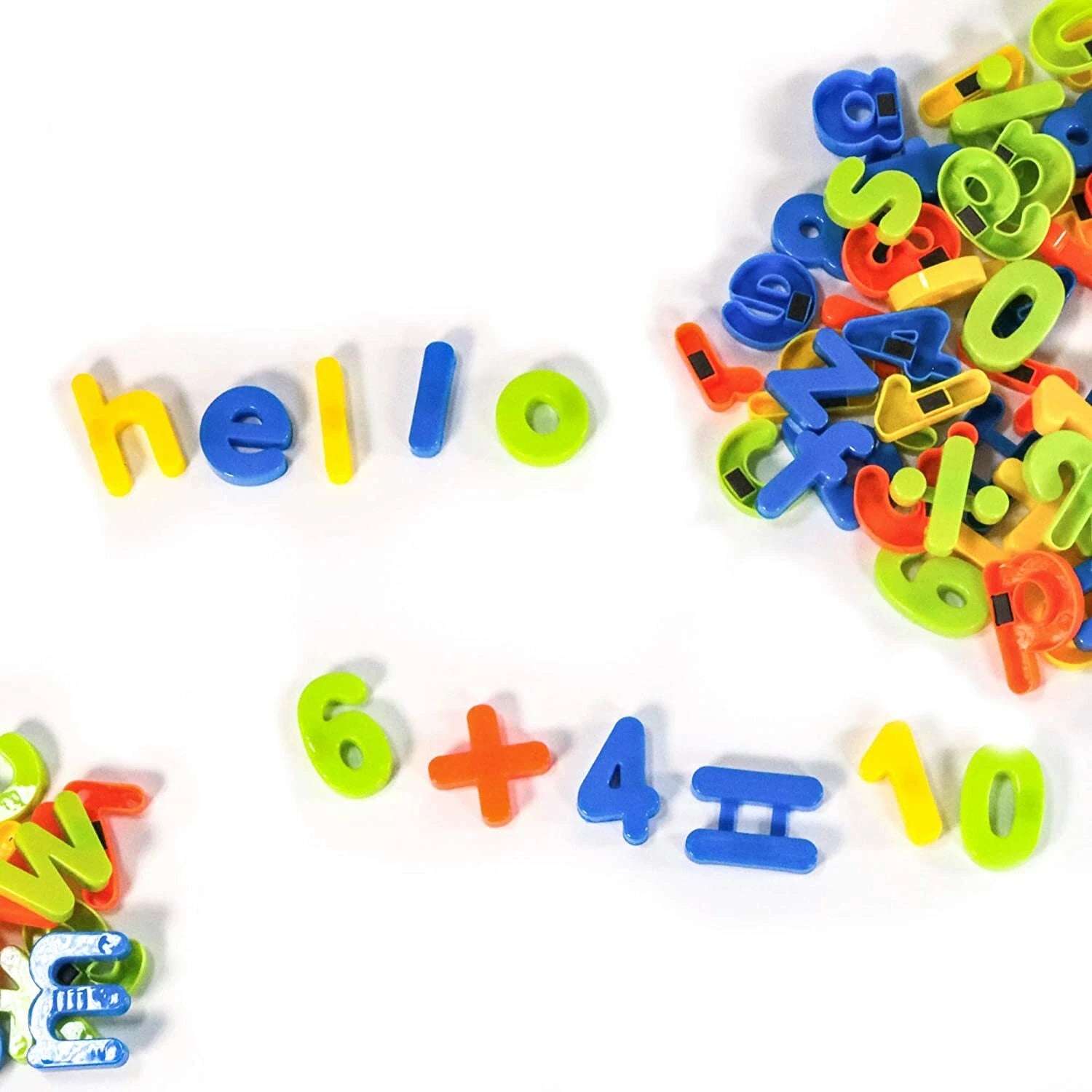 26 Pc Large Magnetic Numbers Set | Fridge Magnets Educational Learning Toy for Preschool Kids
