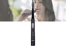 Load image into Gallery viewer, Fairywill B1 Electric Toothbrush Battery Operated 3 Modes 2 Brush Heads Travel
