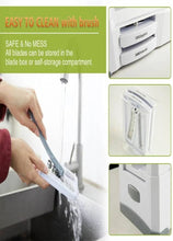 Load image into Gallery viewer, Sboly 5 Blades Vegetable Spiralizer Slicer Zucchini Noodle Pasta Spaghetti Maker Handheld Foldable Kitchen Gadgets Cooking Salad
