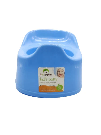 Kids Potty Training Toilet Seat – Toddler Toilet Trainer with Non-Slip Rubber Grip