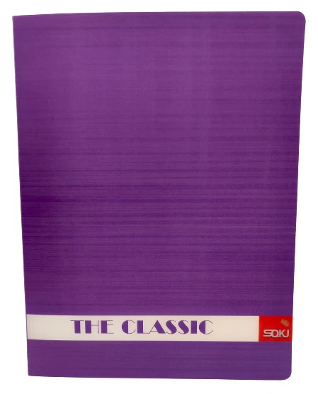 Report Presentation Folders Project Files Document A4 Organiser Holder Clip