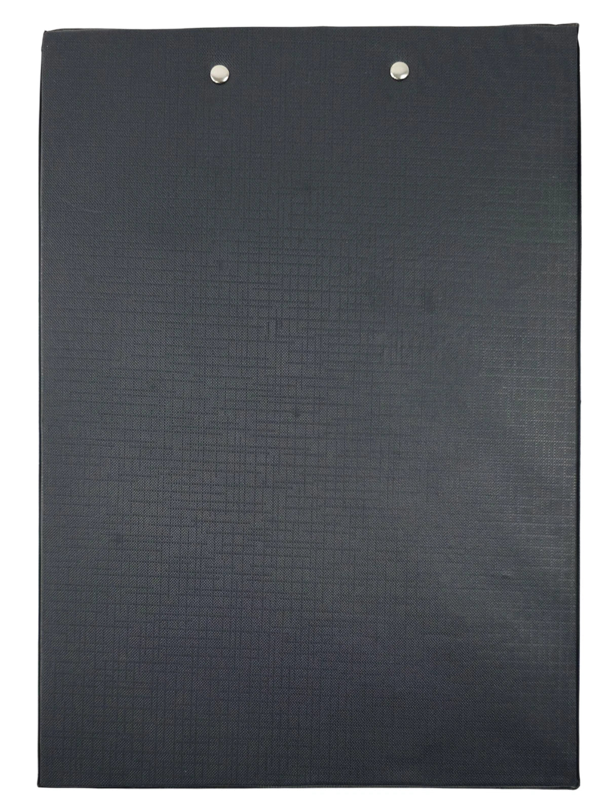A4 Clipboard School Office Writing Pad Document File Storage Foolscap - BLACK