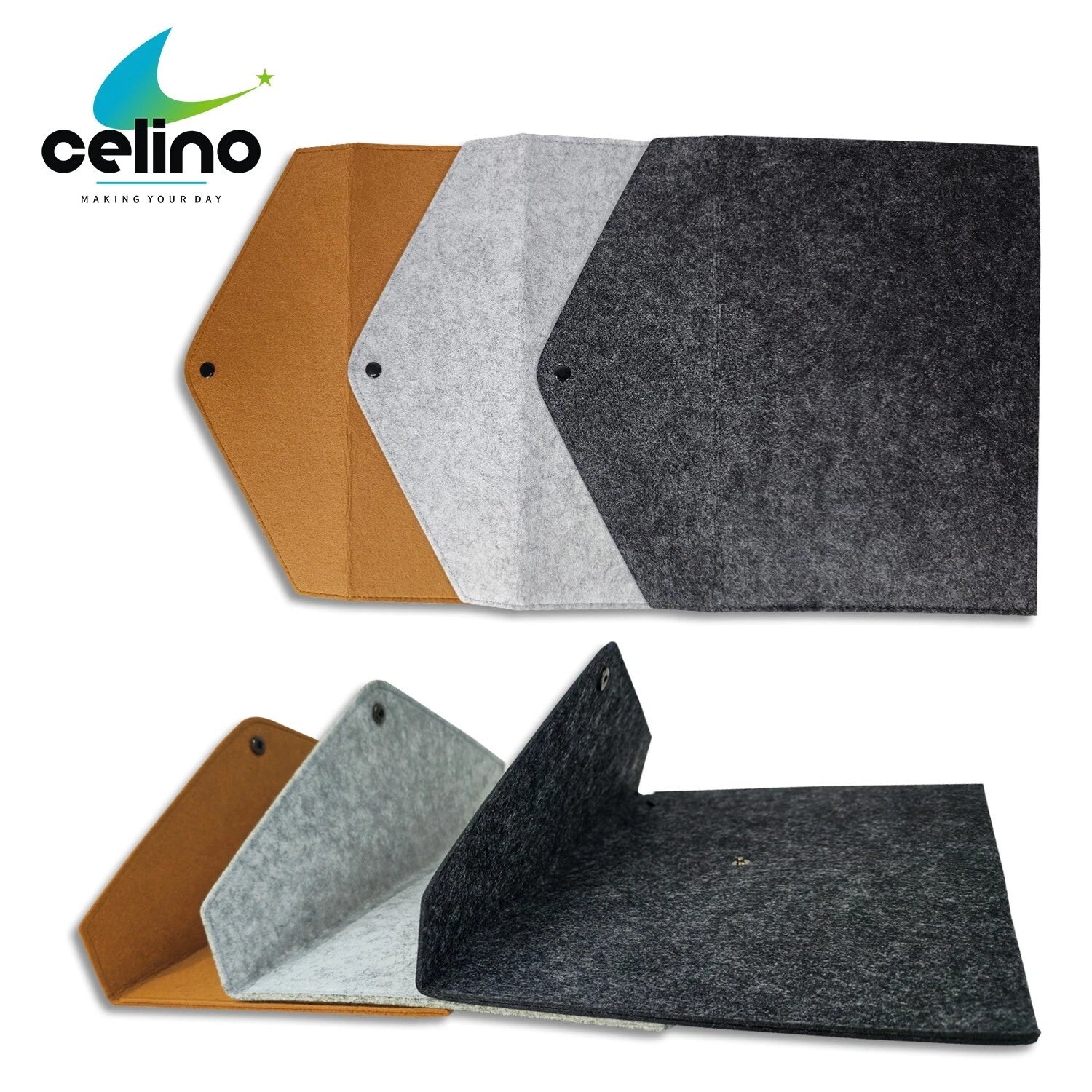 A4 Wallets Stud Document Storage Premium Files Folders Filing Business Office