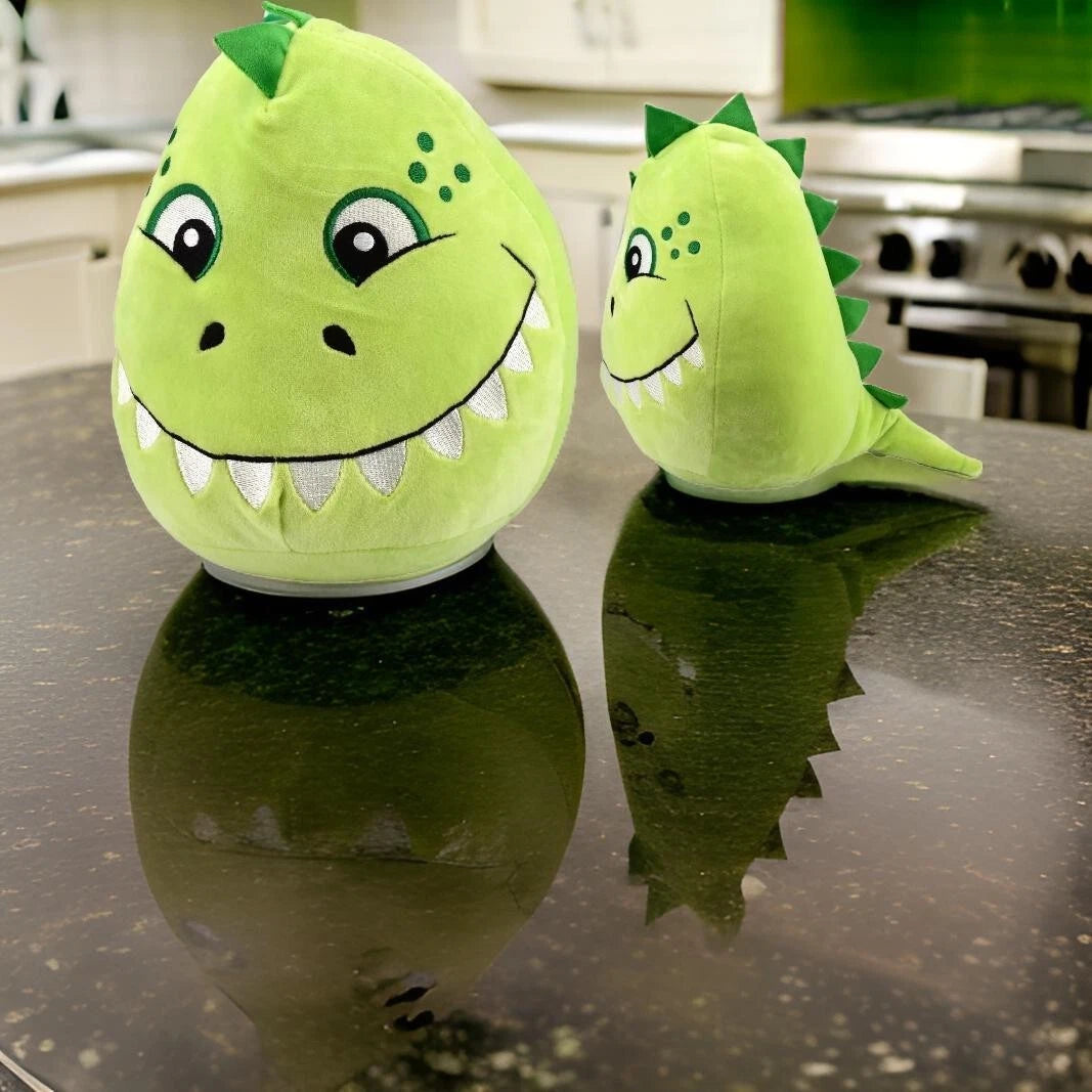 Cuddly Soft Stuffed Dinosaur Plush Toy – 24cm Cute Animal Soft Toy for Kids, Boys & Girls Gift