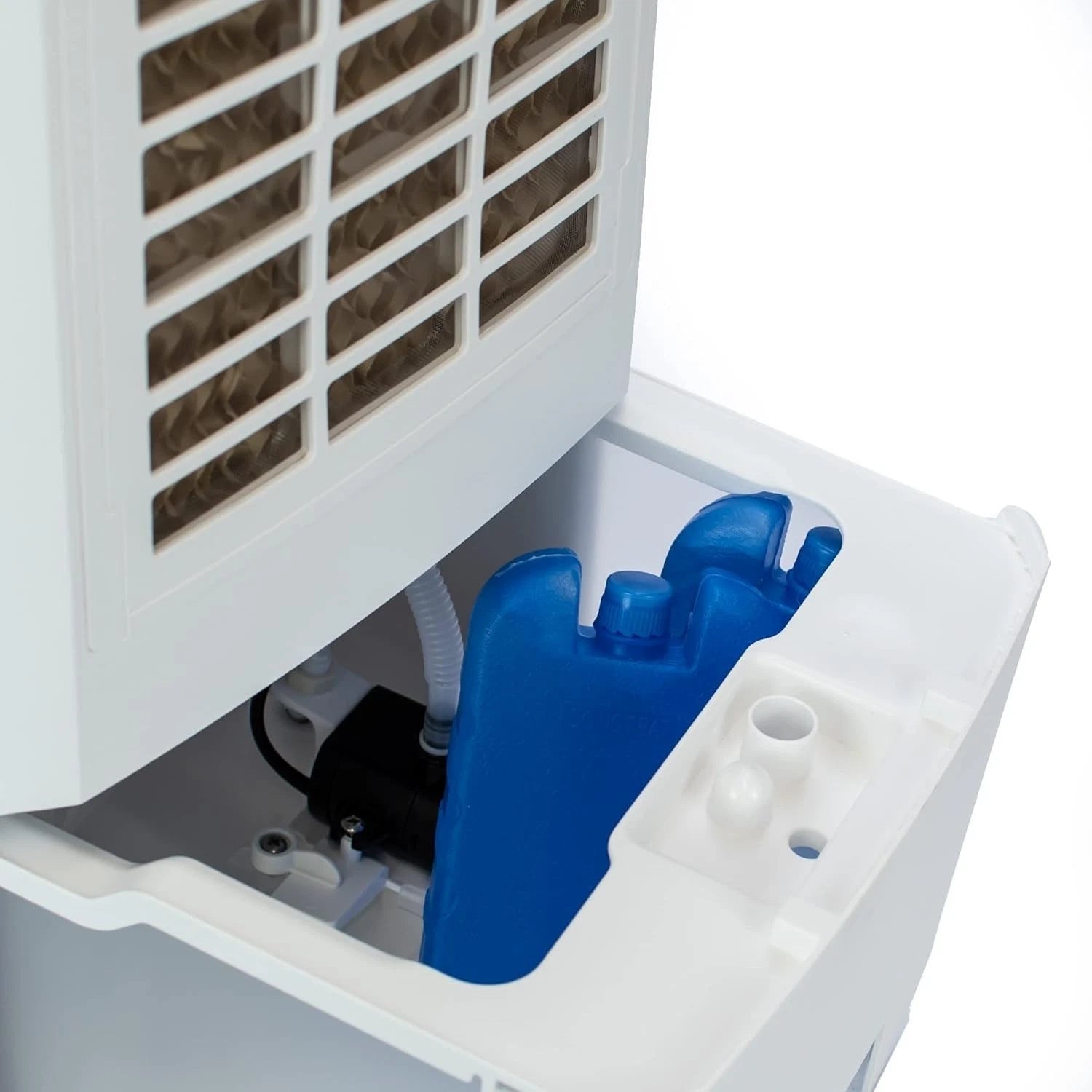 5L Portable Air Cooler with Water Tank – Evaporative Cooling Fan for Bedroom, Office & Home Use