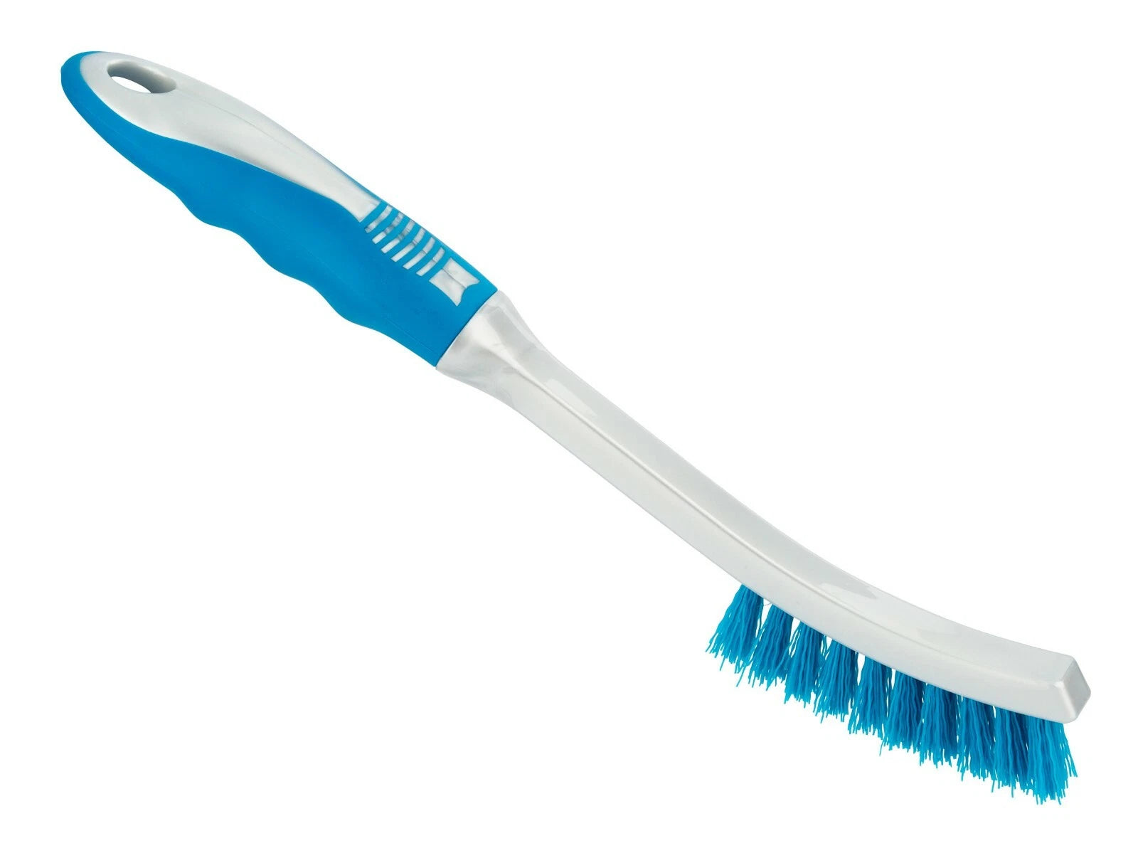Grout & Tile Brush Mould Bathroom Cleaning Stain Remover Stiff Narrow Washable