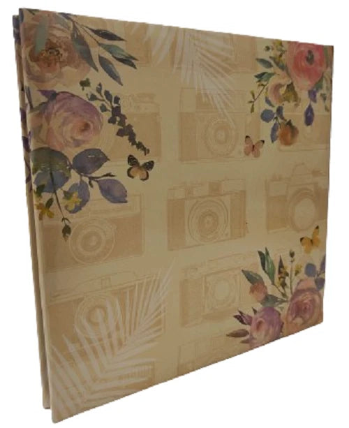6x4 Photo Album – 200 Slip-In Photos Memo Picture Storage Album for Family Memories & Organiser