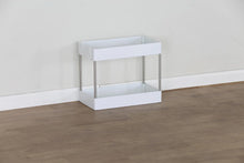 Load image into Gallery viewer, Kitchen Countertop Storage Rack Organiser Side Hooks Spice Under Sink Batrhoom 40x22x31 cm
