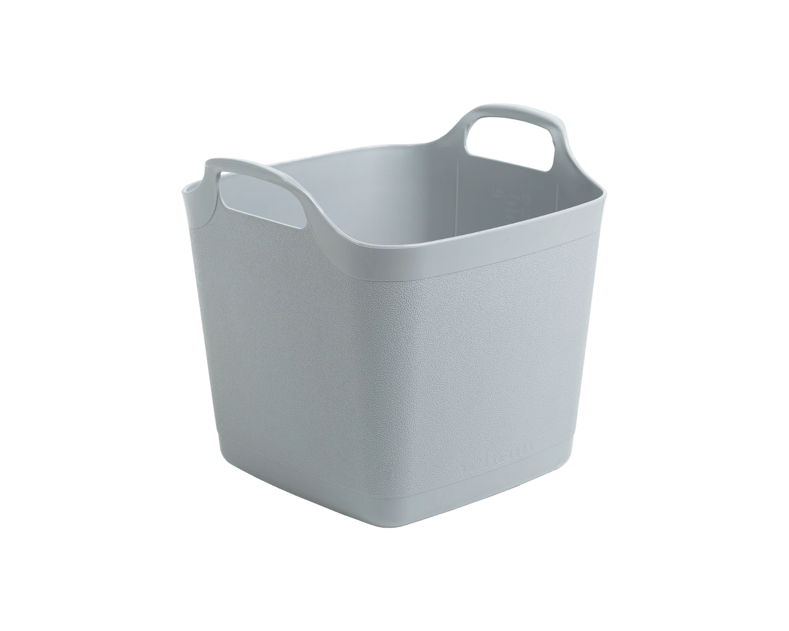 Wham Flexible Storage Tub Strong Plastic Laundry Basket Flexi Large Clothes Toys