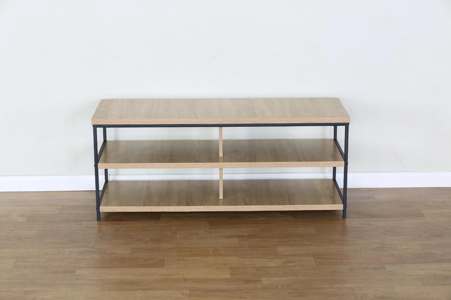 Tv Stand Cabinet With Storage Shelf TV Console 110cm Living Room Bedroom 110x40x45 cm