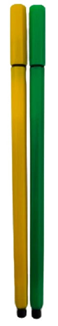 8 Fine Liner Pens Colour Set – Assorted Colouring Pens for Drawing, Sketching, Art & Creative Illustration