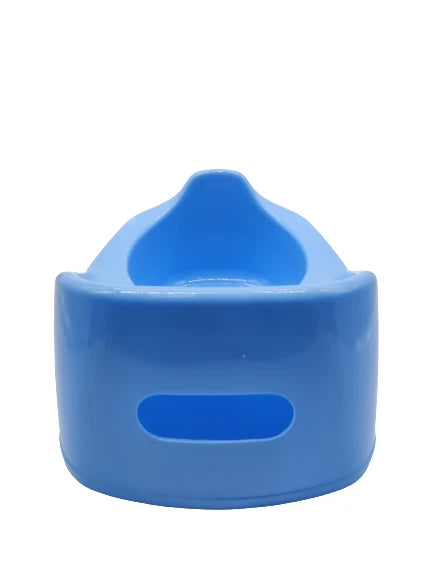 Kids Potty Training Toilet Seat – Toddler Toilet Trainer with Non-Slip Rubber Grip
