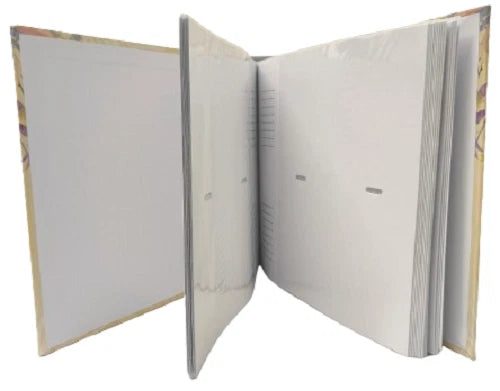 6x4 Photo Album – 200 Slip-In Photos Memo Picture Storage Album for Family Memories & Organiser