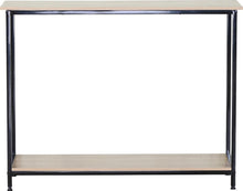 Load image into Gallery viewer, Console Table Small Entryway Hallway Side Table Living Room Bedroom 106x35x81 cm
