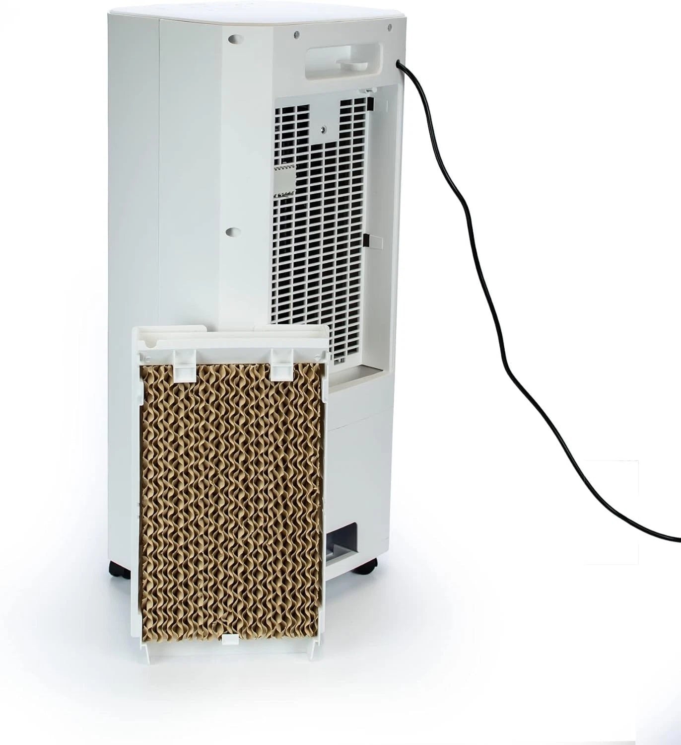 5L Portable Air Cooler with Water Tank – Evaporative Cooling Fan for Bedroom, Office & Home Use
